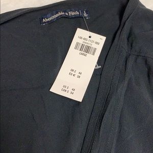 Short sleeve wrap tie top